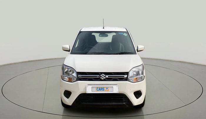 2022 Maruti New Wagon-R LXI CNG 1.0, CNG, Manual, 38,378 km, Front