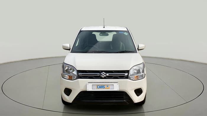 2022 Maruti New Wagon-R LXI CNG 1.0, CNG, Manual, 38,378 km, Front