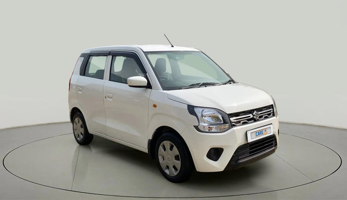2022 Maruti New Wagon-R LXI CNG 1.0, CNG, Manual, 38,378 km, Right Front Diagonal