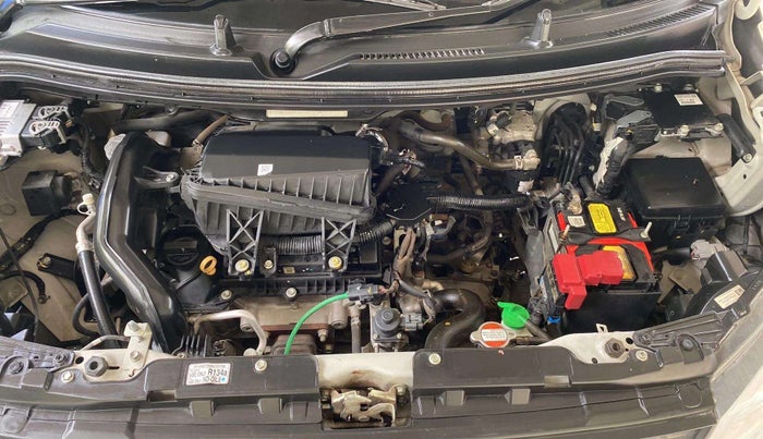 2022 Maruti New Wagon-R LXI CNG 1.0, CNG, Manual, 38,378 km, Open Bonet