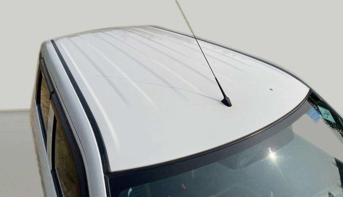 2022 Maruti New Wagon-R LXI CNG 1.0, CNG, Manual, 38,378 km, Roof