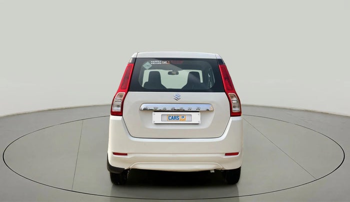 2022 Maruti New Wagon-R LXI CNG 1.0, CNG, Manual, 38,378 km, Back/Rear