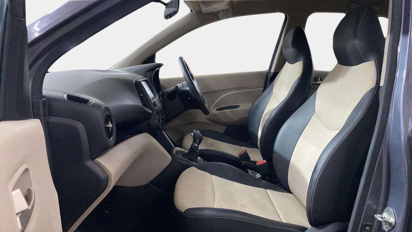 2019 Hyundai NEW SANTRO SPORTZ AMT, Petrol, Automatic, 9,713 km, Right Side Front Door Cabin