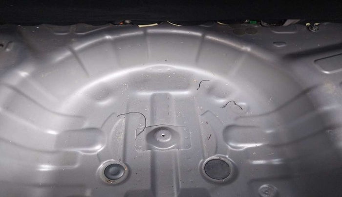 2019 Hyundai NEW SANTRO SPORTZ AMT, Petrol, Automatic, 9,713 km, Boot floor - Slightly dented