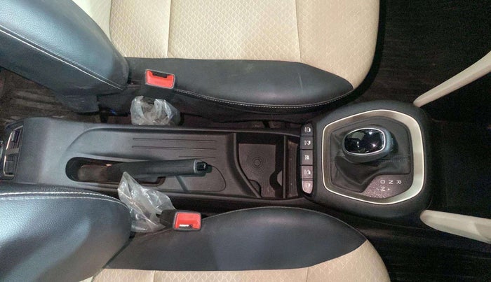 2019 Hyundai NEW SANTRO SPORTZ AMT, Petrol, Automatic, 9,713 km, Gear Lever