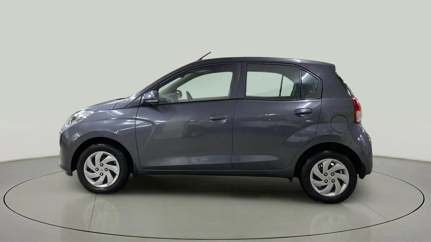 2019 Hyundai NEW SANTRO SPORTZ AMT, Petrol, Automatic, 9,713 km, Left Side