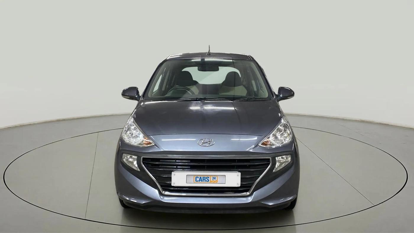 2019 Hyundai NEW SANTRO SPORTZ AMT, Petrol, Automatic, 9,713 km, Front