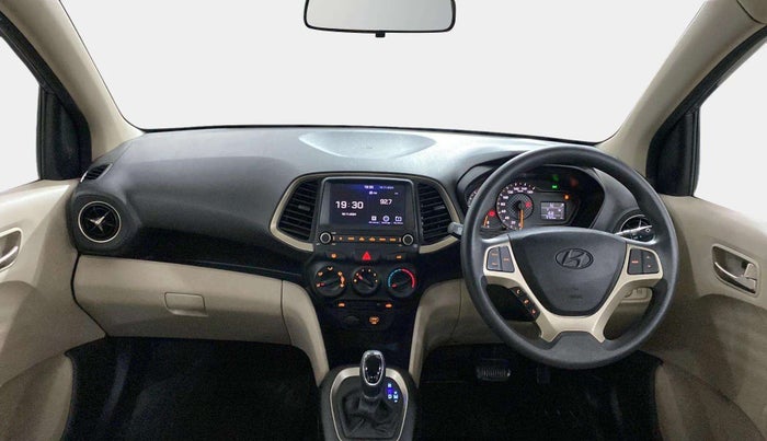 2019 Hyundai NEW SANTRO SPORTZ AMT, Petrol, Automatic, 9,713 km, Dashboard