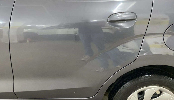 2019 Hyundai NEW SANTRO SPORTZ AMT, Petrol, Automatic, 9,713 km, Rear left door - Slightly dented