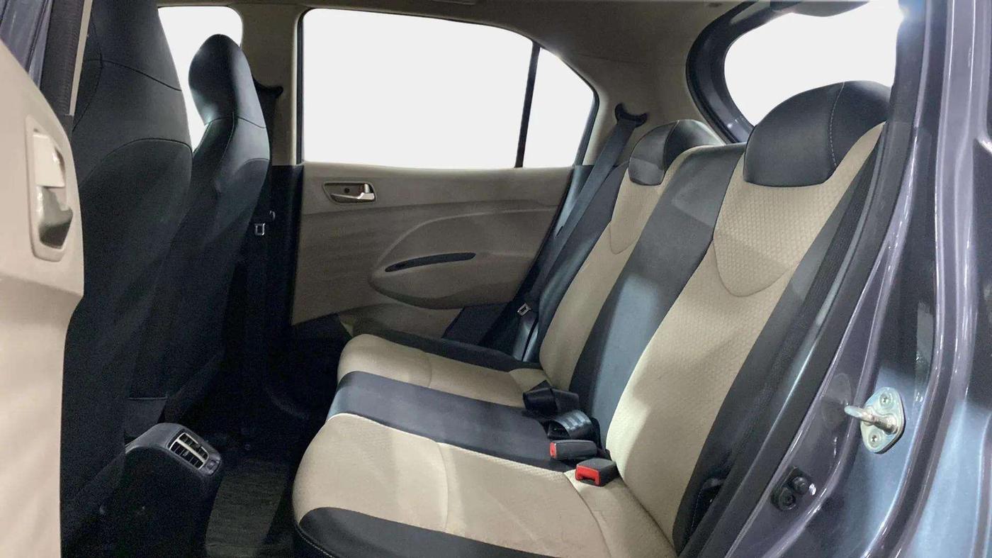 2019 Hyundai NEW SANTRO SPORTZ AMT, Petrol, Automatic, 9,713 km, Right Side Rear Door Cabin