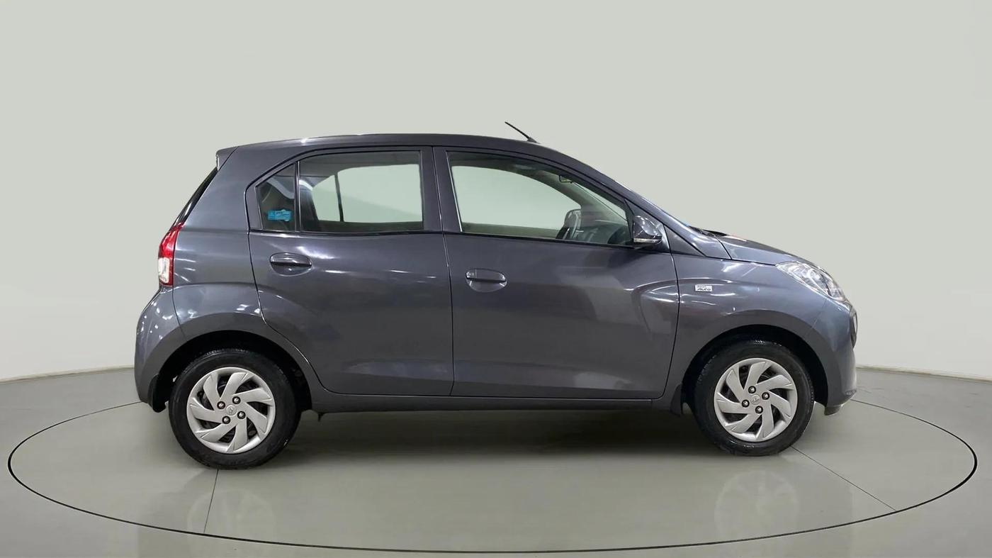2019 Hyundai NEW SANTRO SPORTZ AMT, Petrol, Automatic, 9,713 km, Right Side View
