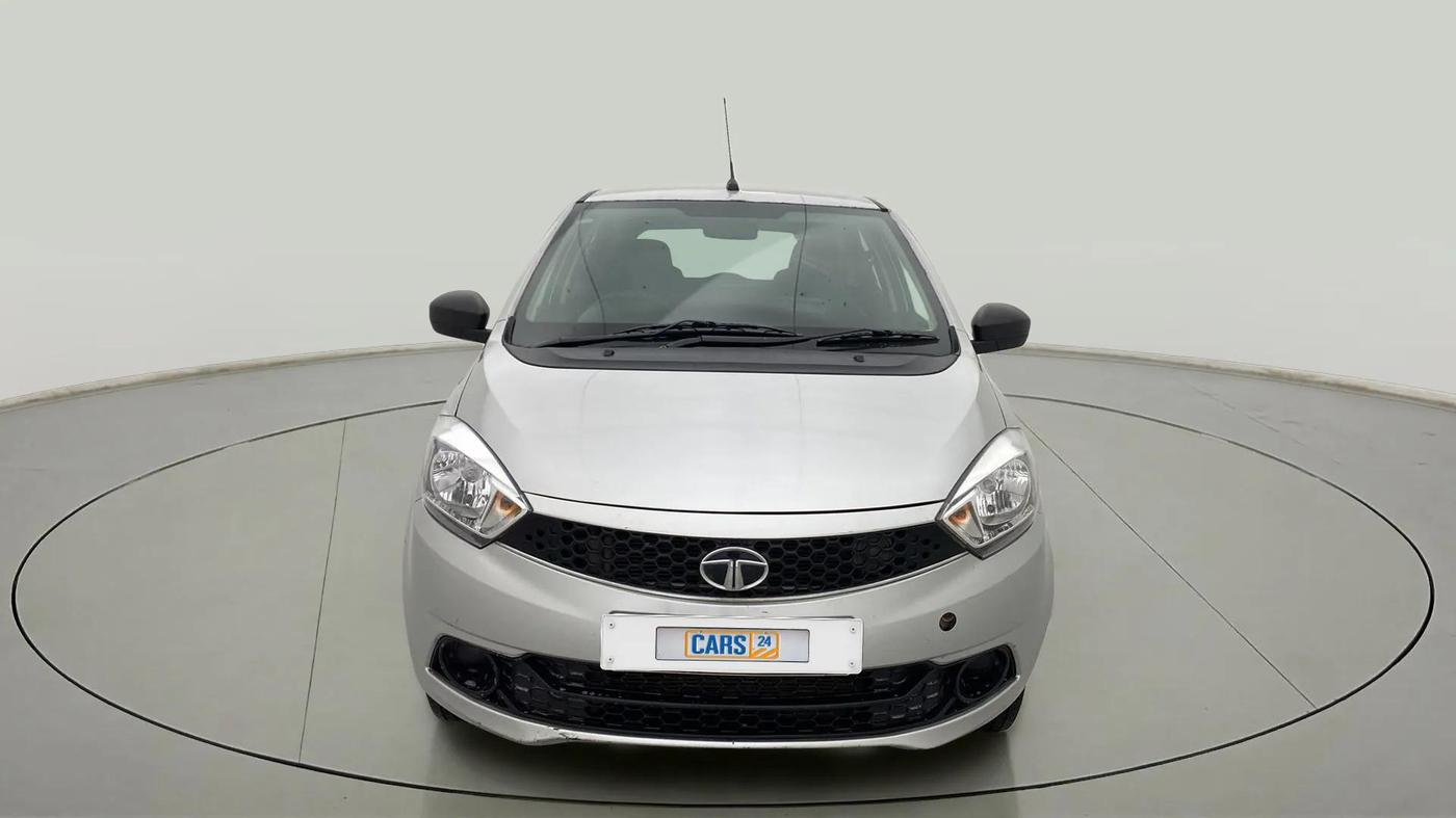 2018 Tata Tiago XM PETROL, Petrol, Manual, 89,001 km, Front