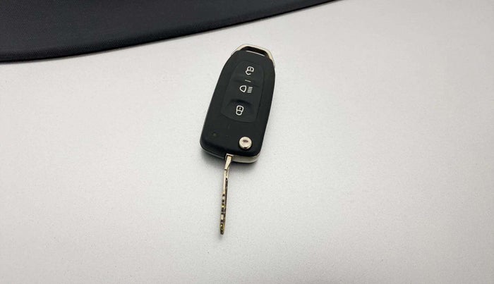 2018 Tata Tiago XM PETROL, Petrol, Manual, 89,001 km, Key Close Up