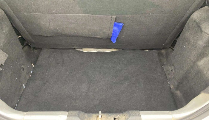 2018 Tata Tiago XM PETROL, Petrol, Manual, 89,001 km, Boot Inside