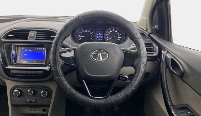 2018 Tata Tiago XM PETROL, Petrol, Manual, 89,001 km, Steering Wheel Close Up