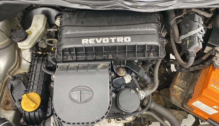 2018 Tata Tiago XM PETROL, Petrol, Manual, 89,001 km, Open Bonet