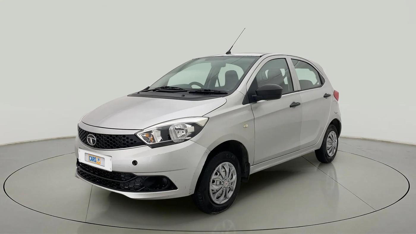 2018 Tata Tiago XM PETROL, Petrol, Manual, 89,001 km, Left Front Diagonal