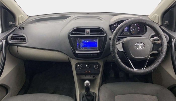 2018 Tata Tiago XM PETROL, Petrol, Manual, 89,001 km, Dashboard