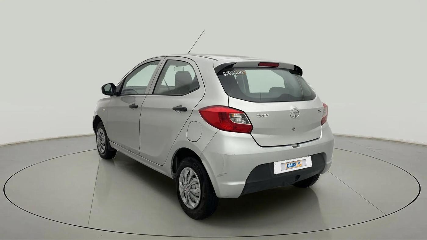 2018 Tata Tiago XM PETROL, Petrol, Manual, 89,001 km, Left Back Diagonal