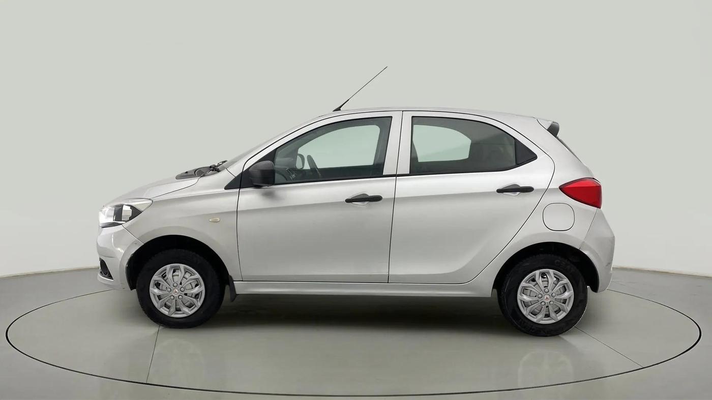 2018 Tata Tiago XM PETROL, Petrol, Manual, 89,001 km, Left Side