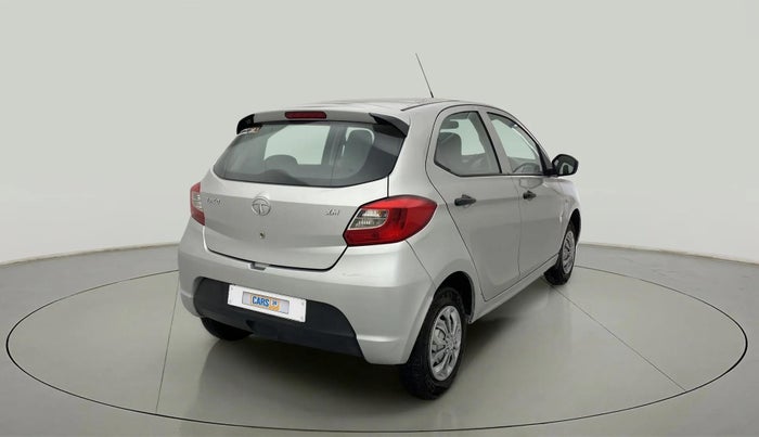 2018 Tata Tiago XM PETROL, Petrol, Manual, 89,001 km, Right Back Diagonal