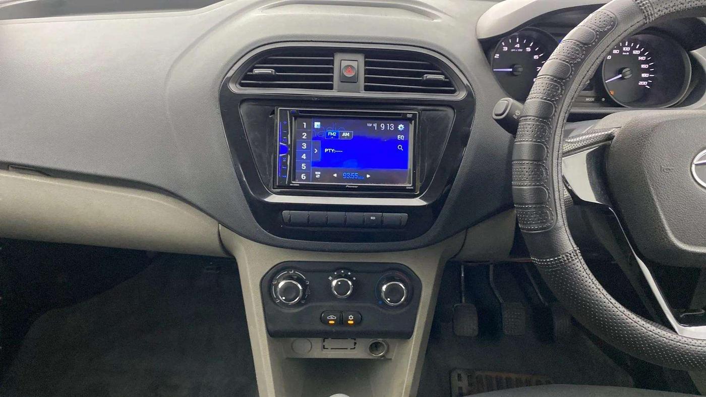2018 Tata Tiago XM PETROL, Petrol, Manual, 89,001 km, Air Conditioner