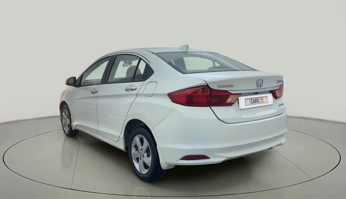 2016 Honda City 1.5L I-VTEC VX CVT, Petrol, Automatic, 1,05,452 km, Left Back Diagonal