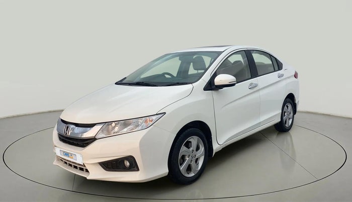 2016 Honda City 1.5L I-VTEC VX CVT, Petrol, Automatic, 1,05,452 km, Left Front Diagonal