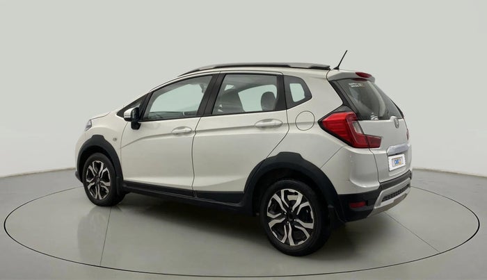2021 Honda WR-V 1.2L I-VTEC SV MT, Petrol, Manual, 28,638 km, Left Back Diagonal