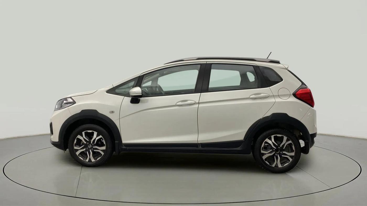 2021 Honda WR-V 1.2L I-VTEC SV MT, Petrol, Manual, 28,638 km, Left Side