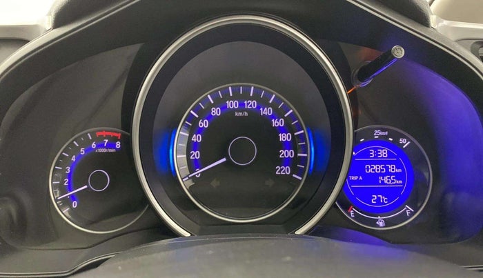 2021 Honda WR-V 1.2L I-VTEC SV MT, Petrol, Manual, 28,638 km, Odometer Image