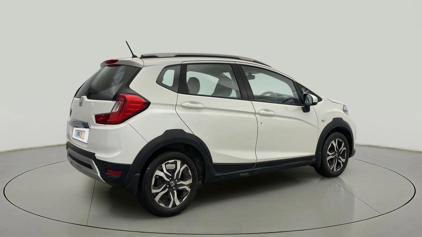 2021 Honda WR-V 1.2L I-VTEC SV MT, Petrol, Manual, 28,638 km, Right Back Diagonal