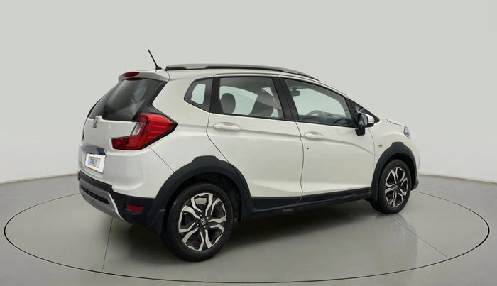 2021 Honda WR-V 1.2L I-VTEC SV MT, Petrol, Manual, 28,638 km, Right Back Diagonal