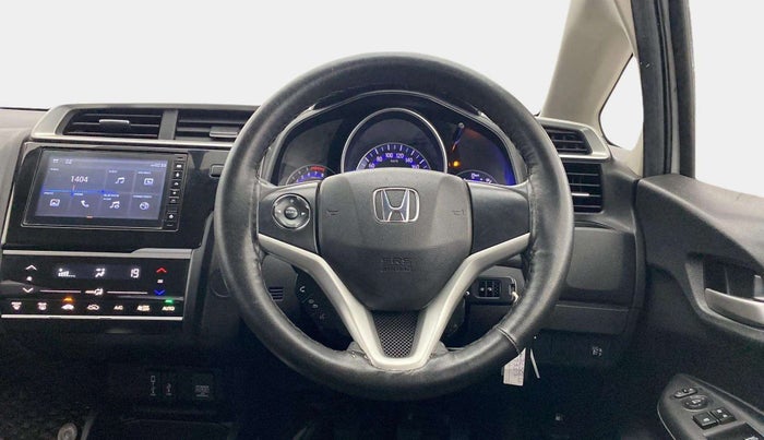 2021 Honda WR-V 1.2L I-VTEC SV MT, Petrol, Manual, 28,638 km, Steering Wheel Close Up