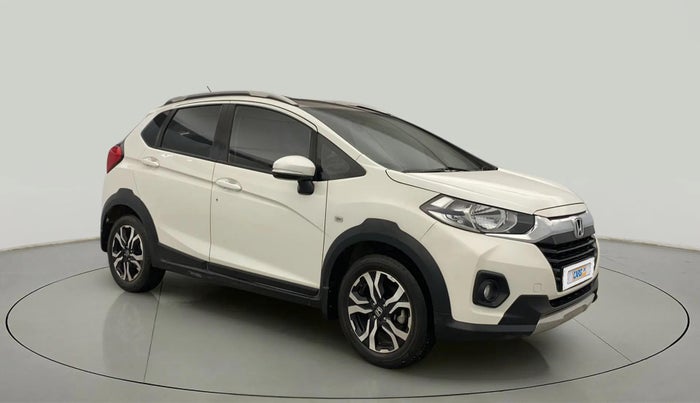2021 Honda WR-V 1.2L I-VTEC SV MT, Petrol, Manual, 28,638 km, Right Front Diagonal