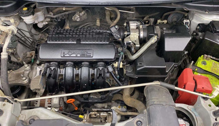 2021 Honda WR-V 1.2L I-VTEC SV MT, Petrol, Manual, 28,638 km, Open Bonet