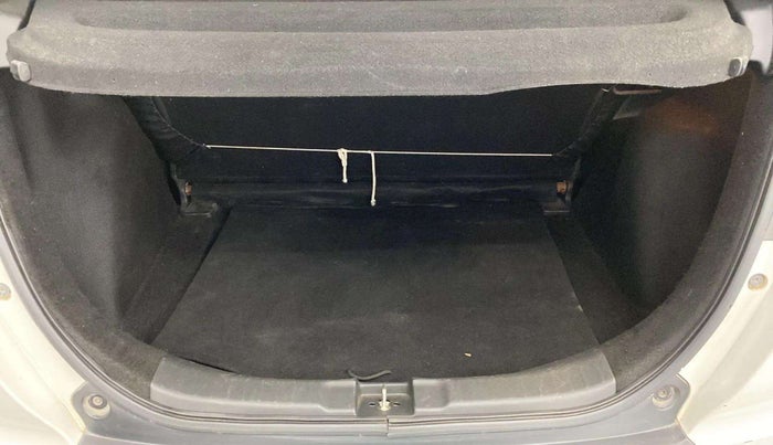 2021 Honda WR-V 1.2L I-VTEC SV MT, Petrol, Manual, 28,638 km, Boot Inside