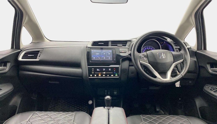 2021 Honda WR-V 1.2L I-VTEC SV MT, Petrol, Manual, 28,638 km, Dashboard