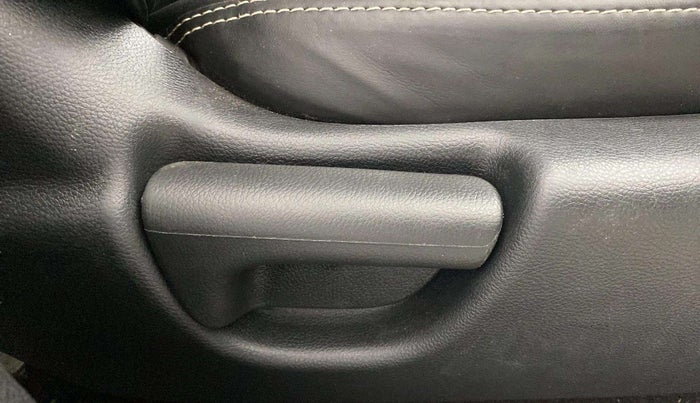 2021 Honda WR-V 1.2L I-VTEC SV MT, Petrol, Manual, 28,638 km, Driver Side Adjustment Panel