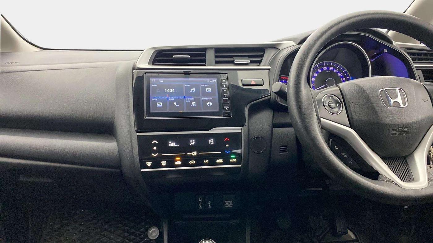 2021 Honda WR-V 1.2L I-VTEC SV MT, Petrol, Manual, 28,638 km, Air Conditioner
