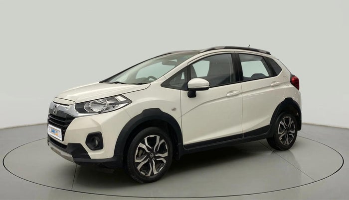 2021 Honda WR-V 1.2L I-VTEC SV MT, Petrol, Manual, 28,638 km, Left Front Diagonal
