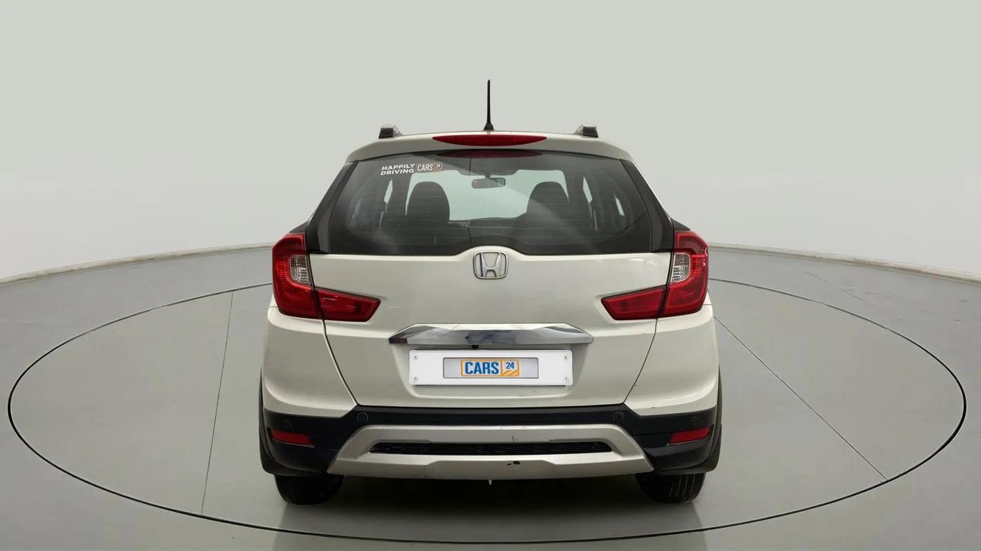 2021 Honda WR-V 1.2L I-VTEC SV MT, Petrol, Manual, 28,638 km, Back/Rear