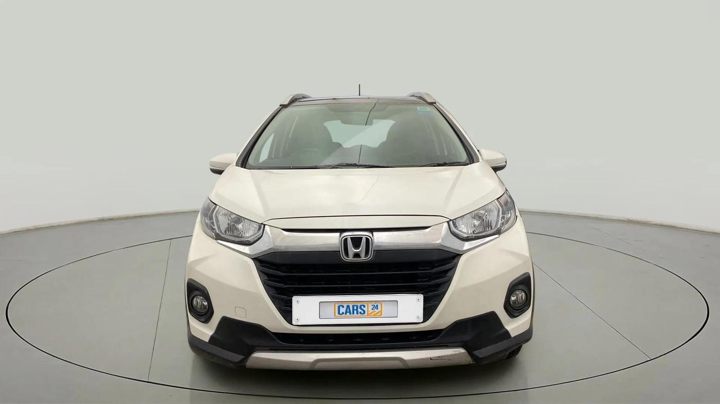 2021 Honda WR-V 1.2L I-VTEC SV MT, Petrol, Manual, 28,638 km, Front