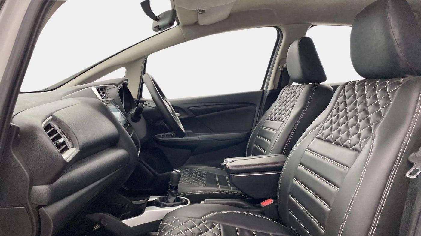 2021 Honda WR-V 1.2L I-VTEC SV MT, Petrol, Manual, 28,638 km, Right Side Front Door Cabin