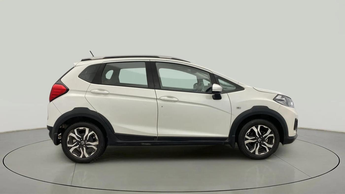 2021 Honda WR-V 1.2L I-VTEC SV MT, Petrol, Manual, 28,638 km, Right Side View