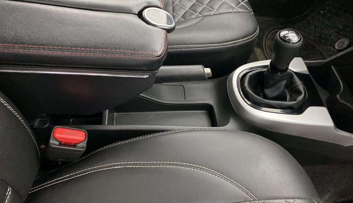 2021 Honda WR-V 1.2L I-VTEC SV MT, Petrol, Manual, 28,638 km, Gear Lever
