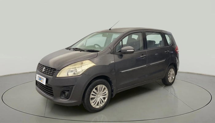 2014 Maruti Ertiga VXI, Petrol, Manual, 19,207 km, Left Front Diagonal