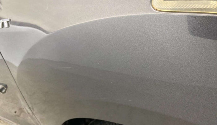 2014 Maruti Ertiga VXI, Petrol, Manual, 19,207 km, Right fender - Slightly dented