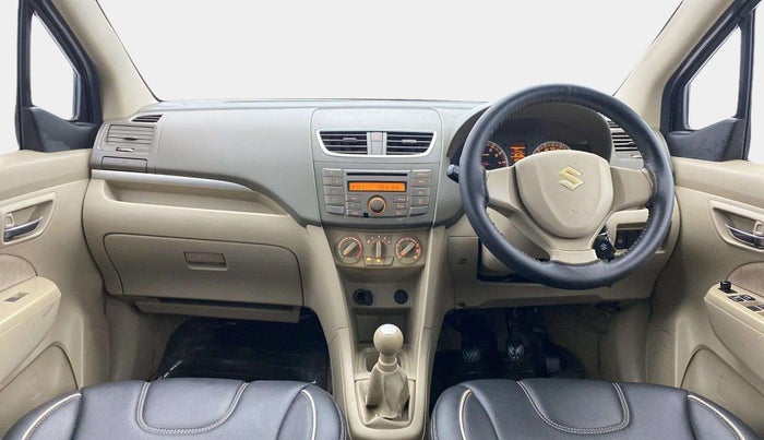 2014 Maruti Ertiga VXI, Petrol, Manual, 19,207 km, Dashboard