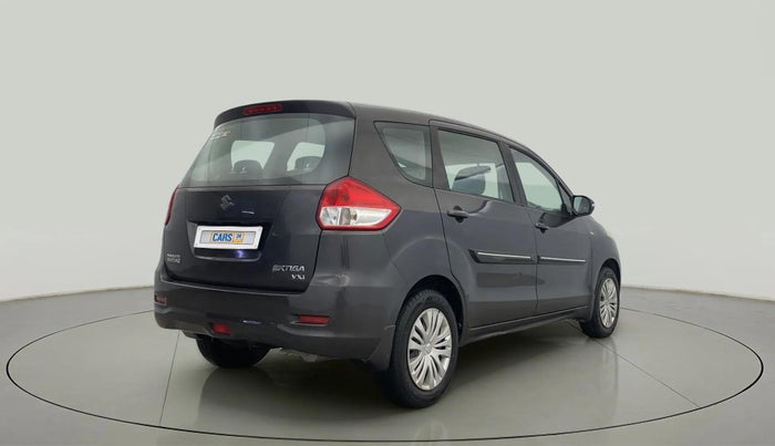 2014 Maruti Ertiga VXI, Petrol, Manual, 19,207 km, Right Back Diagonal